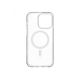NEXT ONE Zaštitna maska za iPhone 15 Pro MagSafe, providna - 208464