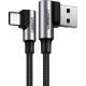 UGREEN USB kabl Tip C na USB 2.0 3A US176,crna - 20857-1