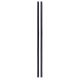 LAMPA ACCESSORIES Zaštita vrata 2kom 65cm crna - 20858-1