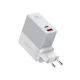 Kucni punjac LDNIO A2620C PD+QC3.0 65W sa Type C na Type C kablom - 208787