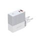Kucni punjac LDNIO A2620C PD+QC3.0 65W sa Type C na Type C kablom - 208787