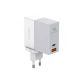 Kucni punjac LDNIO A2620C PD+QC3.0 65W sa Type C na Type C kablom - 208787