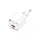 Kucni punjac LDNIO A2317C, 3.6A, QC3.0 18W, PD 30W sa Type C kablom beli - 208804