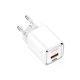 Kucni punjac LDNIO A2317C, 3.6A, QC3.0 18W, PD 30W sa Type C kablom beli - 208804