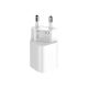 Kucni punjac LDNIO A2317C, 3.6A, QC3.0 18W, PD 30W sa Type C kablom beli - 208804
