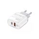 LDNIO Kućni punjač PD + Fast Charger sa Type C na iPhone lightning kablom A2421C - 208815