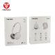 FANTECH Bluetooth slušalice WH02 GO Air, bež - 208889