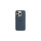 APPLE Silikonska maska za IPhone 15 Pro MagSafe, plava - 208989