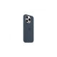 APPLE Silikonska maska za IPhone 15 Pro MagSafe, plava - 208989