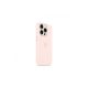 APPLE Silikonska maska za IPhone 15 Pro MagSafe, svetlo roze - 208997