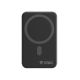 YENKEE Power bank 5000 mAh YPB 500 MagSafe 15W, crna - 209021