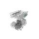 INDESIT Ugradna mašina za pranje sudova DI9E2B10 - 22338