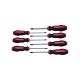 WURTH Set odvijača Torx TX 10-40 Red Stripe 7kom - 57519349