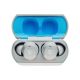SKULLCANDY Bluetooth slušalice Mod TWS Silver Cordless Bugs, siva - 209551