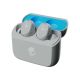 SKULLCANDY Bluetooth slušalice Mod TWS Silver Cordless Bugs, siva - 209551