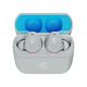 SKULLCANDY Bluetooth slušalice Mod TWS Silver Cordless Bugs, siva - 209551