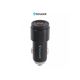 TERACELL Auto punjač sa PD Lightning kablom Evolution 45W TC-11 - 209959