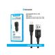 TERACELL Auto punjač dual Lightning 45W Evolution TC-11 - 209961