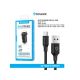 TERACELL Auto punjač sa USB C kablom Dual Evolution TC-11 - 209962