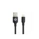 TERACELL Auto punjač sa Lightning kablom Evolution TC-05 - 209973