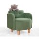 ATELIER DEL SOFA Fotelja za decu Volie, zelena - 209FLF1115
