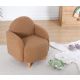 ATELIER DEL SOFA Fotelja za decu Moylo, braon - 209FLF1117