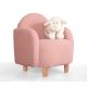 ATELIER DEL SOFA Fotelja za decu Moylo, roze - 209FLF1119