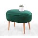 ATELIER DEL SOFA Tabure Moile, zelena - EP2801442
