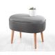 ATELIER DEL SOFA Tabure Moile, siva - EP2801445
