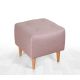 ATELIER DEL SOFA Tabure Tomp, roze - EP2801496