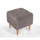 ATELIER DEL SOFA Tabure Tomp, braon - EP2801508
