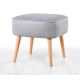 ATELIER DEL SOFA Tabure Moouv 7080, svetlo siva - EP2802830