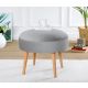 ATELIER DEL SOFA Tabure Romley, siva - EP2803157