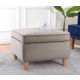 ATELIER DEL SOFA Tabure Roscen, braon - EP2803247