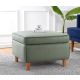 ATELIER DEL SOFA Tabure Roscen, zelena - EP2803259