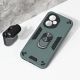 Maska za Honor 400 tamno zelena Hard Ring - EP3009438