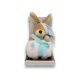 BBO Plišana igračka i ćebence Bear (20TB0167) - blue - 20TB0167-2BLUE