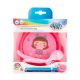 CANPOL BABIES PRIBOR ZA HRANJENJE I TANJIR 21/300 PINK - EP3083240