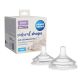 CANPOL BABIES CUCLA ANTIKOLIK DUAL ZONE  6M+ NATURAL 2KOM 21/752 - EP2878596