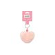 ENSO FLUFFY CHARMS dečiji privezak - light pink - EP2934609