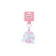 ENSO FLUFFY CHARMS dečiji privezak - light pink - EP2934600