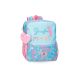 ENSO JUNGLE MOOD ranac za školu - tirkizna - EP2929187
