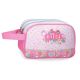 ENSO GIRL ZONE dečiji neseser sa 2 pregrade - pink - EP3107658