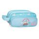 ENSO UNICORN PARADISE prazna pernica sa 3 pregrade - sky blue - EP3107682