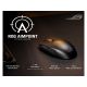 ASUS Bežični gaming miš P520 ROG STRIX IMPACT III, crna - MIS01958