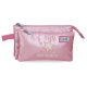 ENSO INTO THE WILD prazna pernica sa 3 pregrade - pink - EP2987098
