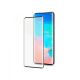 CELLY Zaštitno staklo 3D za Samsung S20 + - 3DGLASS990BK