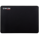 Mouse pad,350X250X3MM,Multipandex ,fully black with our logo (non gaming),blister cardboard - CNE-CMP4