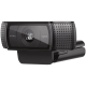 LOGITECH C920e HD 1080p Webcam-BLK-USB-WW - 960-001360