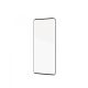 CELLY Zaštitno staklo 3D za Samsung S20 + - 3DGLASS990BK